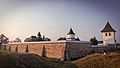 Zamca Monastery, Suceava, Romania