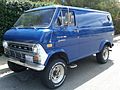 1974 Ford Econoline E-300 Quadravan