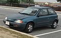 95-97 Geo Metro 3door