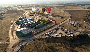 Aeródromo de Villanueva-del-Pardillo