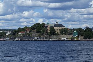 Akershus festning