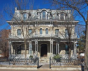 Alexander Ramsey House 2015