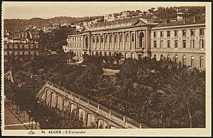 Algiers The University (GRI)