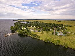 Amherst Island, Stella Village.jpg