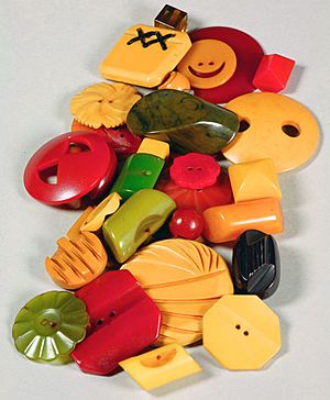 Bakelite Buttons 2007.068 (66948)