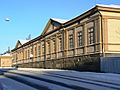 Barracks building in Vaasa