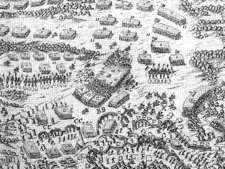 Battle of Chocim 1621
