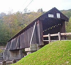 Beaverkill Covered Bridge