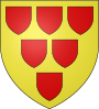 Blason Nuille-sur-Vicoin