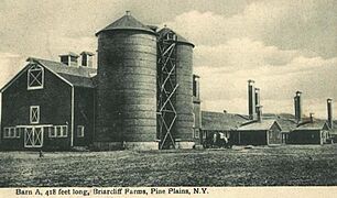 Briarcliff Farms, Pine Plains