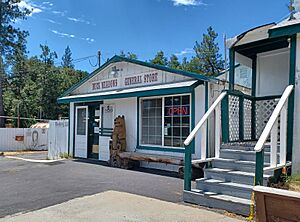 Buck Meadows General Store