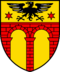 Coat of arms of Inden