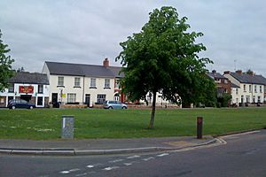 Caerleon-Goldcroft Common