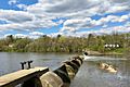 Carnegie Lake Dam, NJ