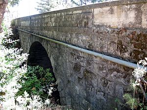 Carneros Creek Bridge, Old Sonoma Rd., Napa, CA 9-5-2010 11-54-35 AM.JPG