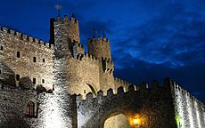 Castillo siguenza