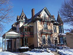 Charles Beiderbecke House