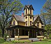 Charles H. Burwell House