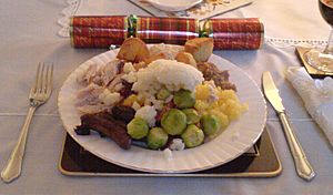 ChristmasDinnerScotland