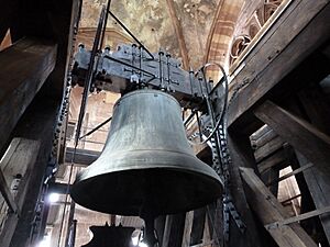 Cloches (cathédrale de Strasbourg) 2