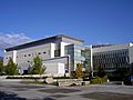 College of Natural Sciences, CSUSB