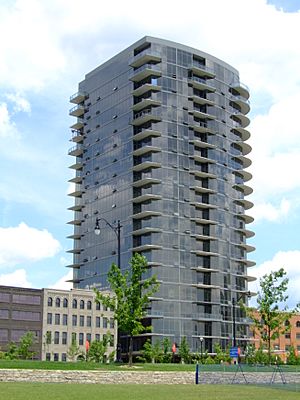 Condos at North Bank