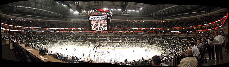 Consol Energy Center Panoramic2