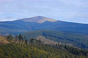 Croaghanmoira Mountain