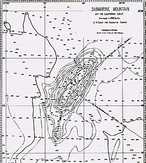 Davidson Seamount