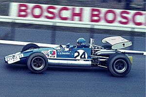 Depailler, Patrick, Pygmée 1970-05-01