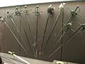 Different Rapiers