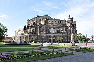 Dresden Semperoper 2012