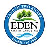 Official seal of Eden, North Carolina