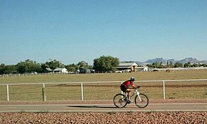 El Paso's Upper Valley