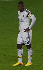 Emmanuel Emenike F.B.