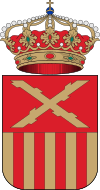 Coat of arms of Almoradi