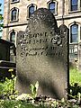 Esther Rowlands, Old Burying Grounds, Halifax, Nova Scotia