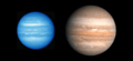 Exoplanet Comparison Polyphemus