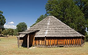 Exterior, Wassama Round House.jpg