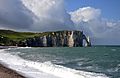 Falaises Etretat 2012