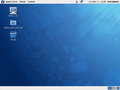 Fedora 12 Constantine GNOME