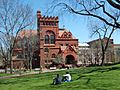 Furness Library, School of Fine Arts, University of Pennsylvania