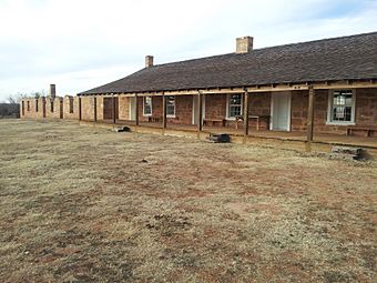 Fort Chadbourne Barracks.jpg