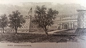 Fort Independence