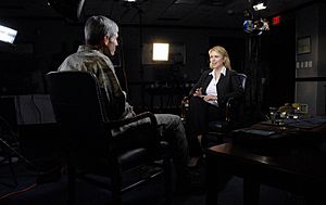 General Schwartz on 60 Minutes