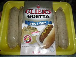 Goetta Link