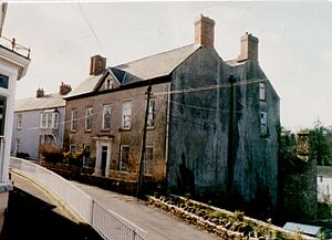 Great House, Laugharne