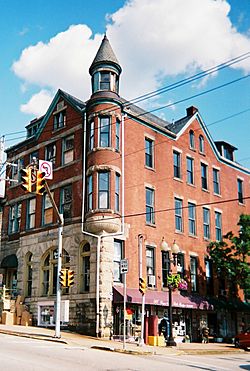 Greensburg-pennsylvania-cope-hotel