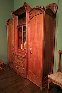 Guimard-Armoire