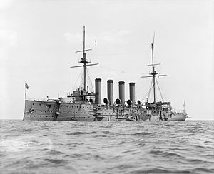 HMS Hogue